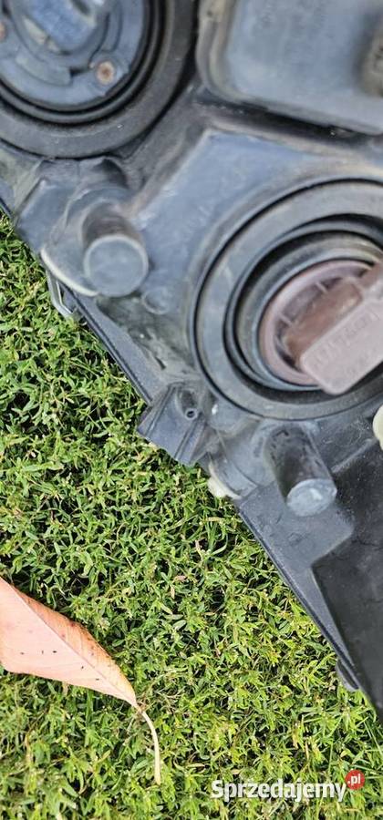 Lampa lewy przód opel zafira a Goleniów