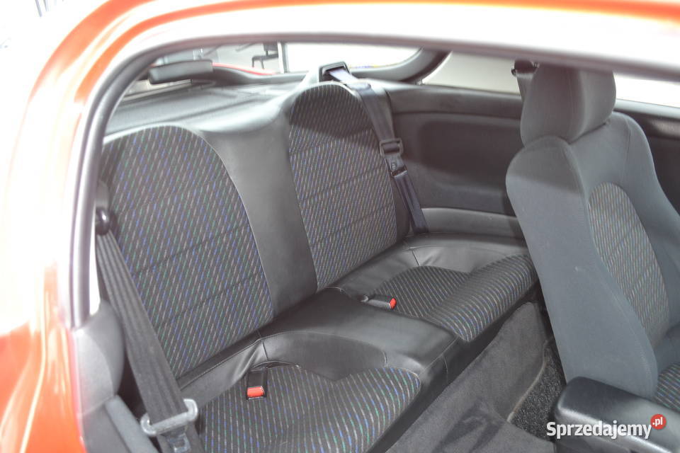 Mazda MX3 z Niemiec OPŁACONA16 Rok produkcji 1995 Zgorzelec