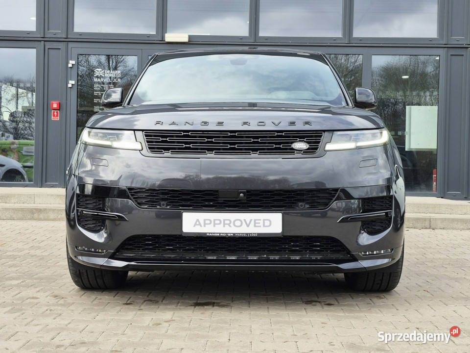 Land Rover Range Rover Sport Range Rover Sport ESP Range Rover Sport