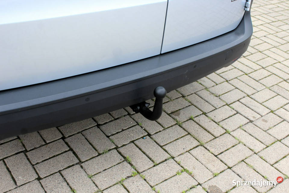 Volkswagen Caddy SalonPL FV23 Hak Lane Assist mazowieckie Sokołów