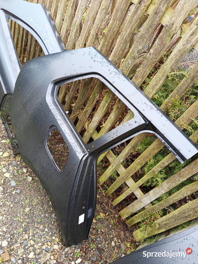 Błotnik tylny prawy golf sportsvan 510 nowy Rzeszów