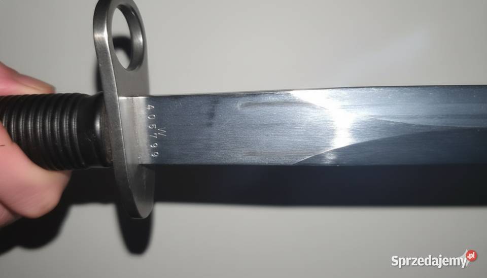 Oryginalny Szwajcarski Bagnet SIG 57 M57