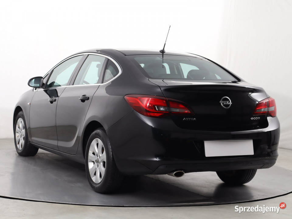 Opel Astra 14 T radio Katowice
