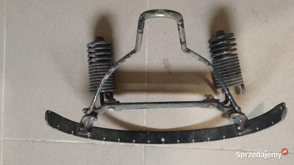 bmw r 35 stelaż siedzenia sprzedam