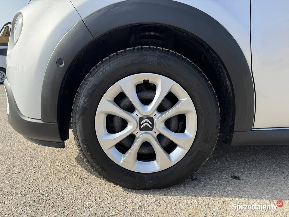 Citroen C3 12 BENZYNA Klimatronik Nawigacja centralny zamek Konin sprzedam