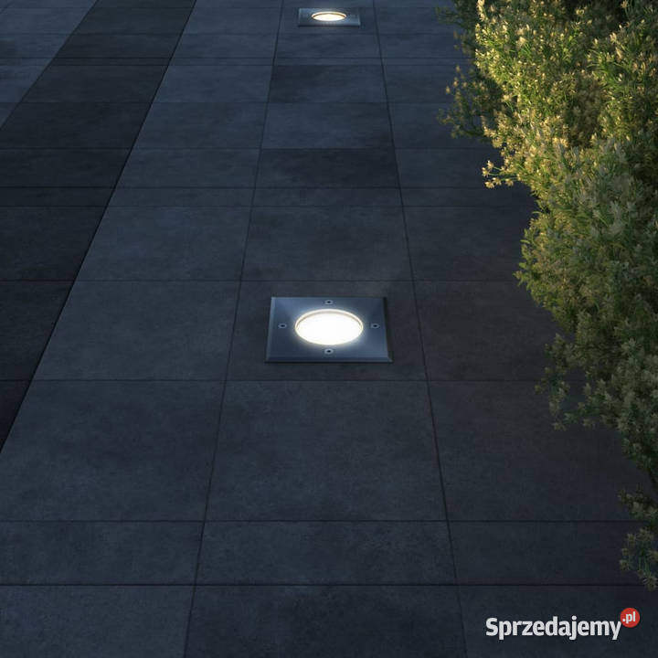 Lampy najazdowe 3 kwadratowe WM40394 Pozostałe Warszawa