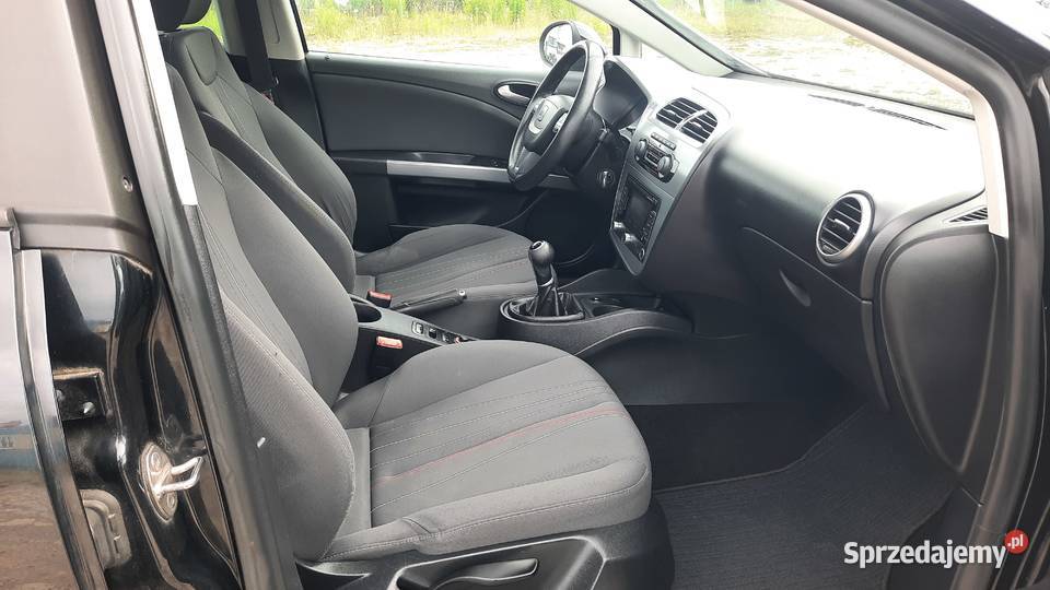 Seat Leon Lift 12 TSI Copa Klima Alu Navi Super Kraśnik sprzedam