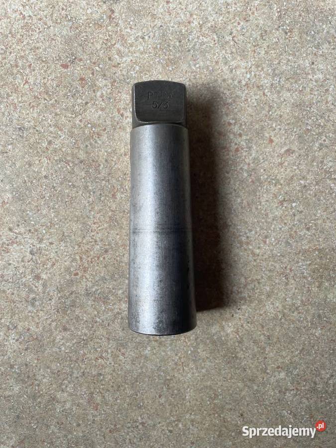 Tuleja redukcyjna stożek Morsea MK5MK3 150 mm Czarnożyły sprzedam