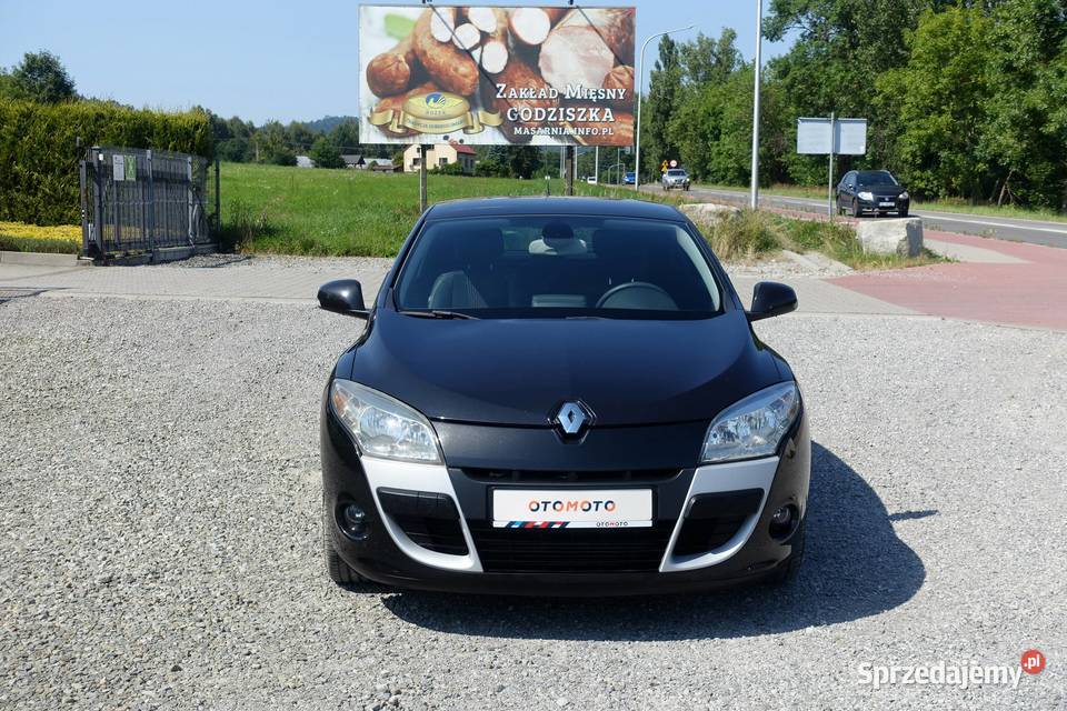 Renault Megane 15DCI 110 Zero korozji Oryginalne światła do jazdy dziennej