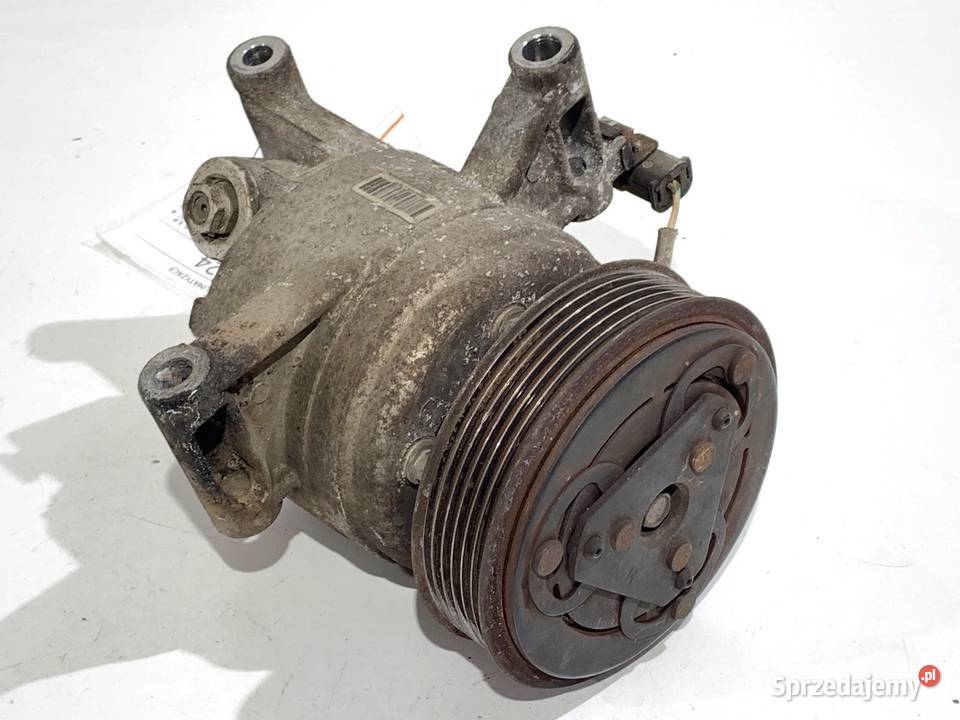 SPRĘŻARKA KLIMATYZACJI TOYOTA AYGO II