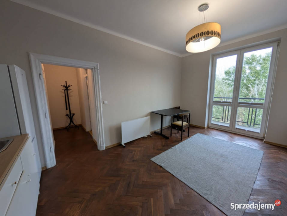 Mieszkanie 3pok 46 m2 Praga Płd Dworzec Wsch Wynajem Warszawa