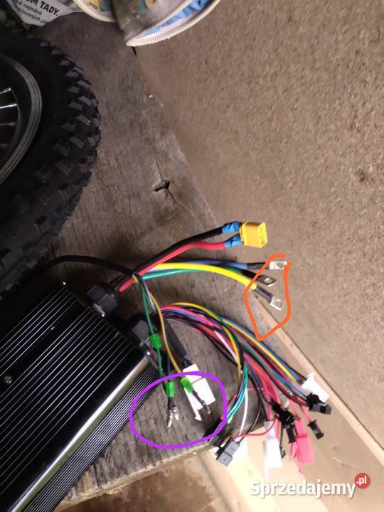 Haibake 29 mxus 3k turbo 5T Wrocław