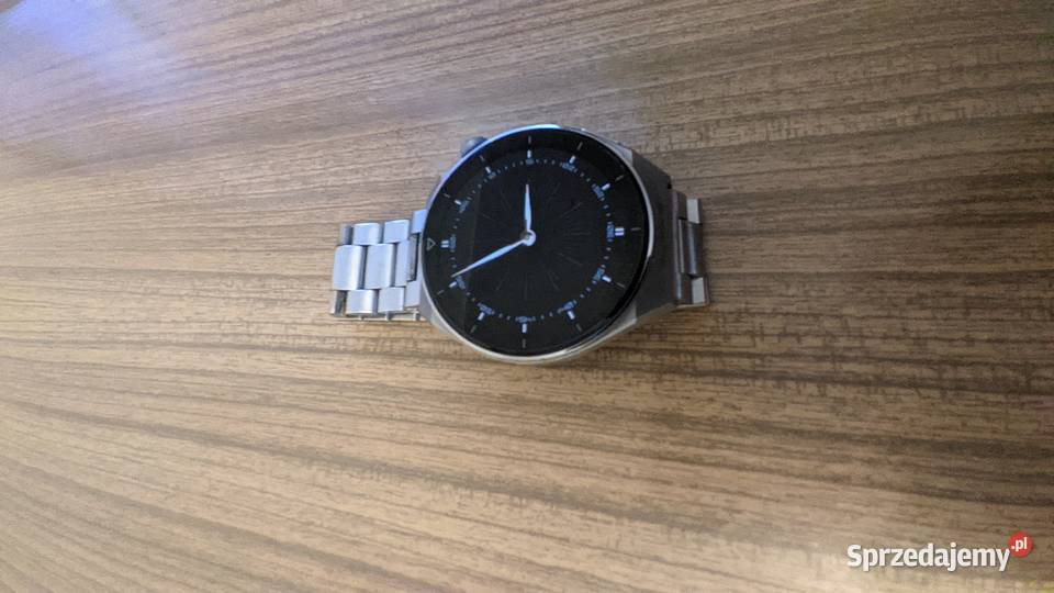 Zegarek Huawei GT 3 pro Męskie Gorzów Wielkopolski