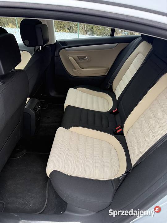 VW cc komputer pokładowy Wyszków