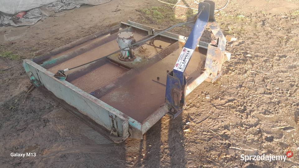 Mulczer kosiarka rozdrabniacz do gałęzi Lwówek Śląski