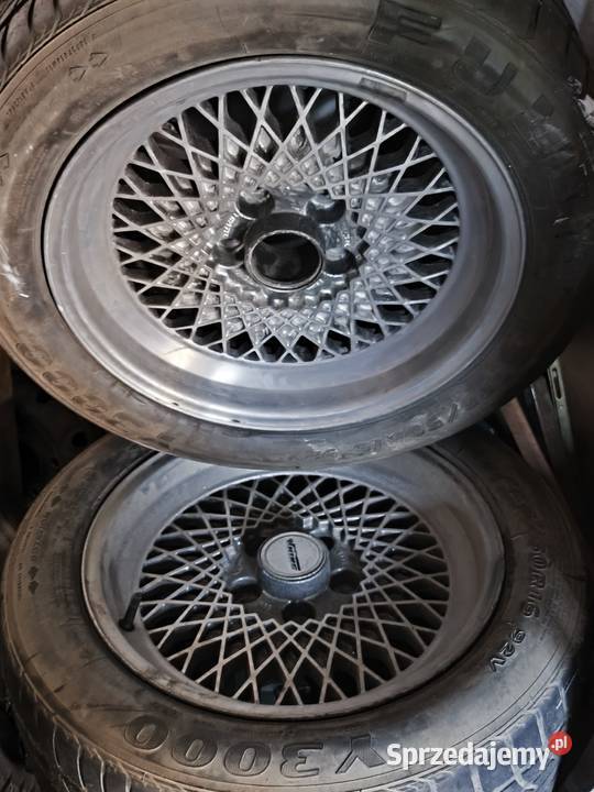 Alufelgi 2 5x112 mercedes sprzedam