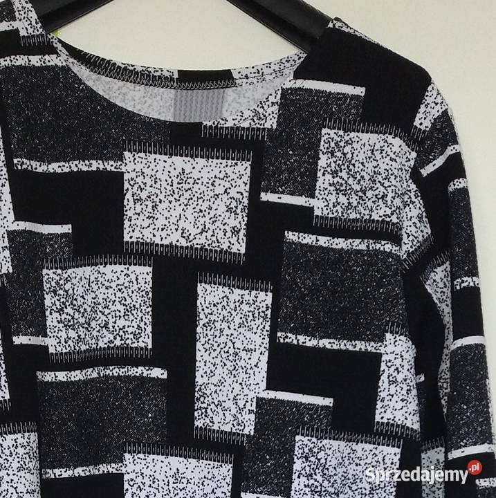 XL48 Nowa ołówkowa sukienka Butik produkt polski biały Moda i Styl Gliwice