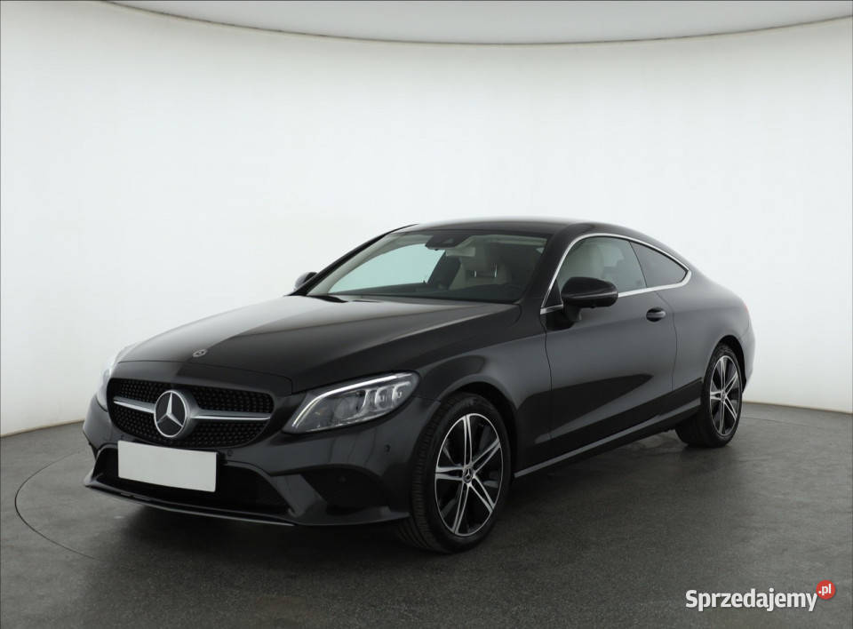 Mercedes C C 200 4MATIC bluetooth Piaseczno