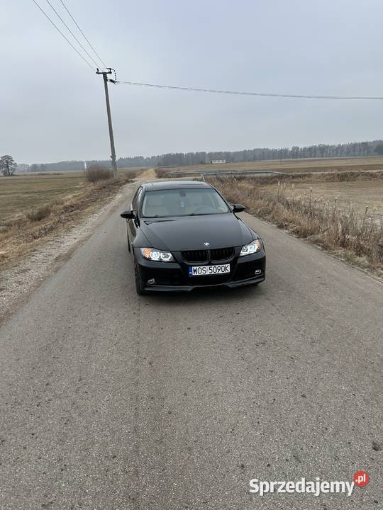 BNW E90 2006 325i LPG 218HP Seria 3 Łyse