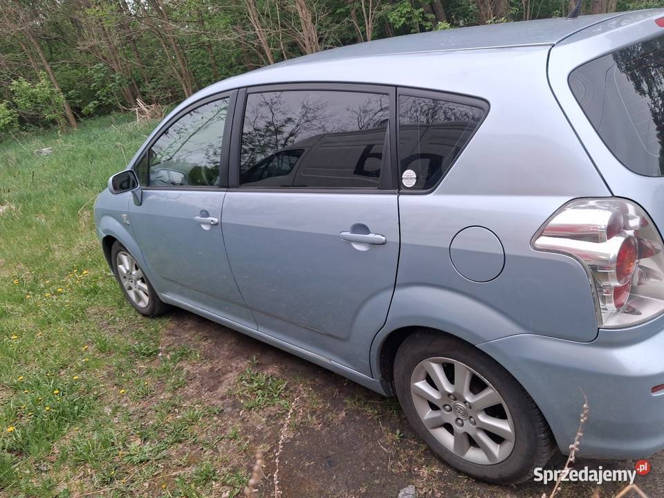 Toyota elektrochrom. lusterko wst. Toyota Łódź