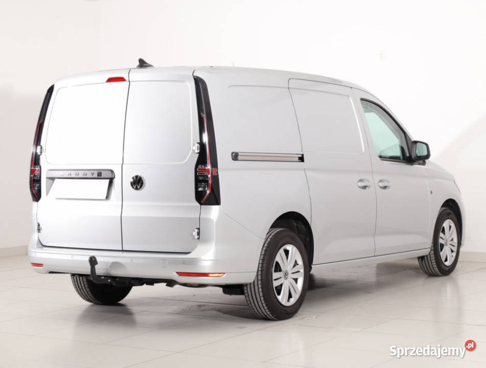 VW Caddy 15 TSI mazowieckie Piaseczno