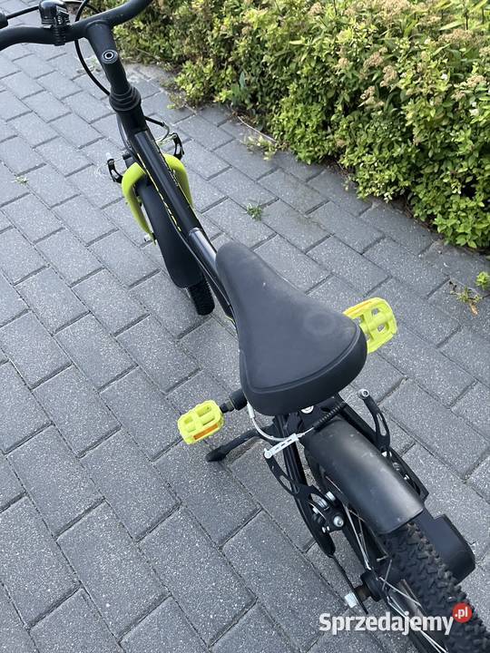 Rowerek dziecięcy BTWIN Dziecięce Warszawa