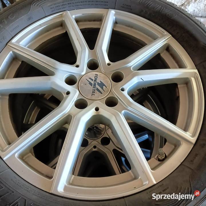 5x112 r17 et 38 seat skoda Mercedes vw podkarpackie Łańcut