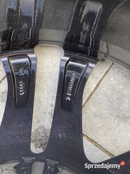 felgi audi a8 Legnica