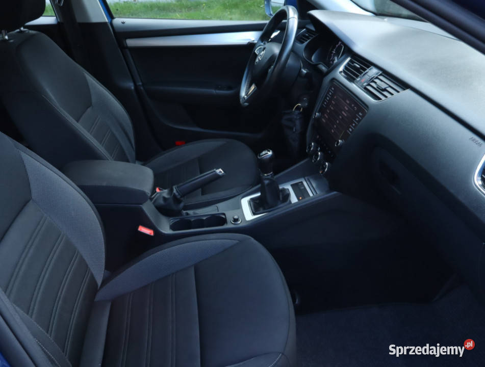 Skoda Octavia 16 TDI bluetooth Octavia Piaseczno