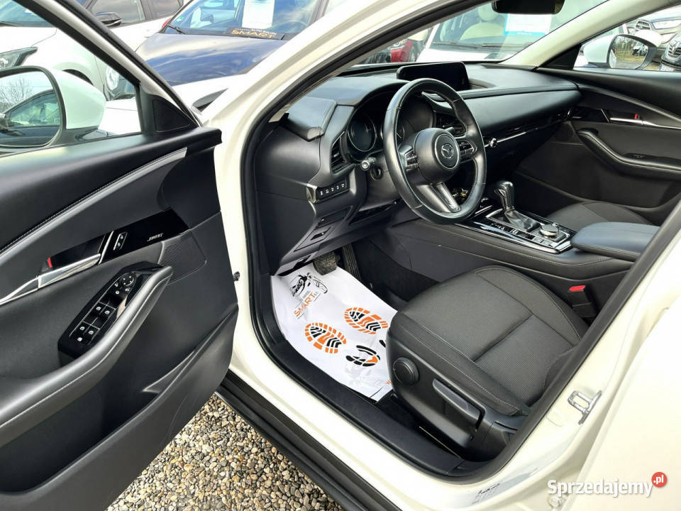 Mazda CX30 20 AWD Automat Navi Kamera 360 Salon ESP Rydułtowy