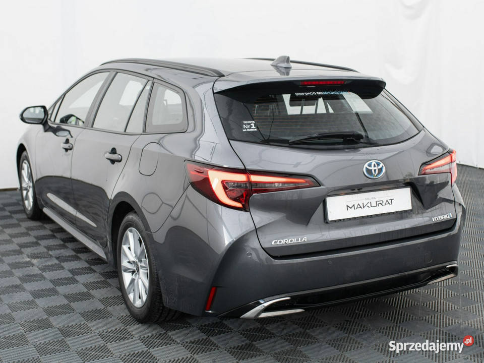 Toyota Corolla WE8T75718 Hybrid Comfort Podgrzf Gdańsk
