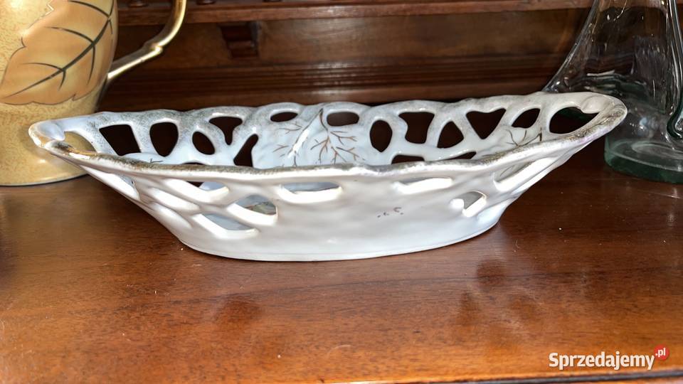 Patera półmisek Silesia Germany Syg z lat 1918 pomorskie