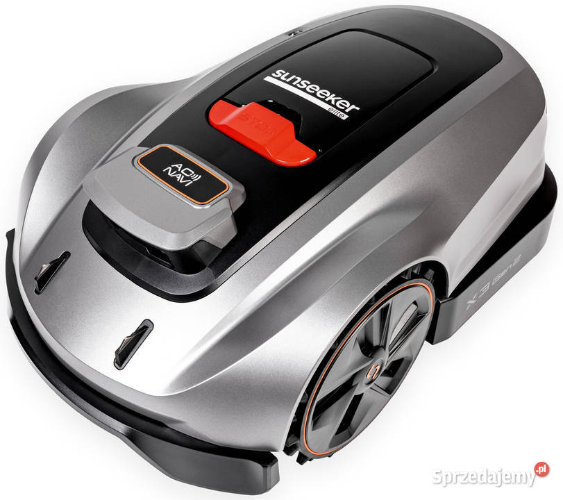 SUNSEEKER X3 Gen 2 RTK ELITE ROBOT KOSZĄCY Opalenica sprzedam