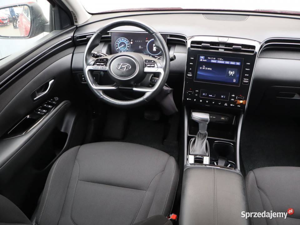 Hyundai Tucson 16 TGDI 48V MHEV benzyna Katowice