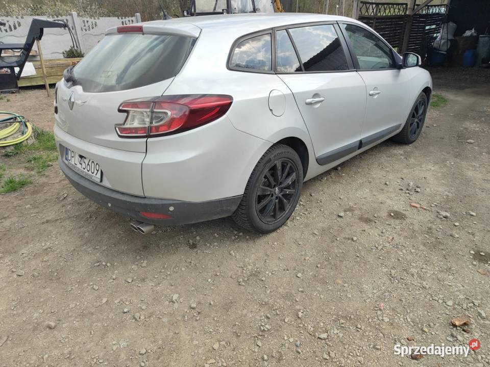 Megane III Lubin sprzedam