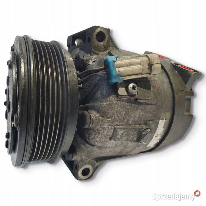 SPRĘŻARKA KLIMATYZACJI Opel Zafira B 19 CDTI osobowe Chełm