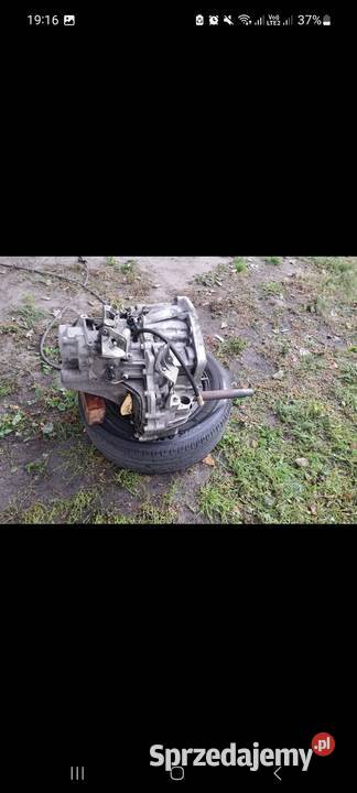 Skrzynia biegów Ceków-Kolonia sprzedam