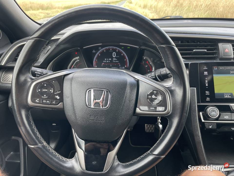 Honda civic 15 benzyna Civic Jawor