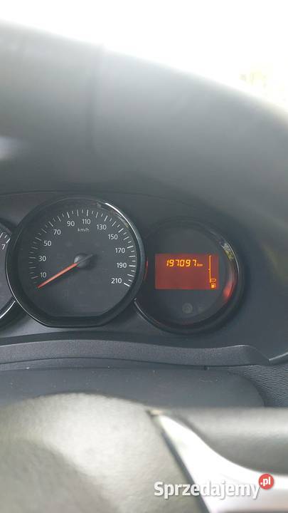 Dacia Dokker 15 dci 17900 netto Faktura VAT 23 Rok produkcji 2018 Katowice sprzedam