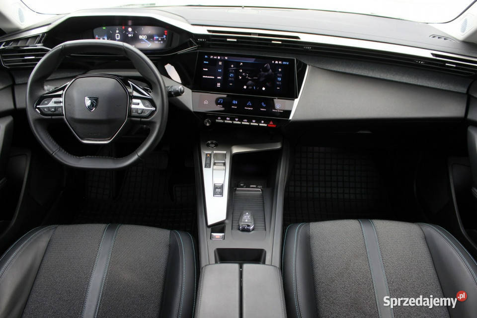 Peugeot 308 FV23 Automat Kamera Wirtualny kokpit Sokołów