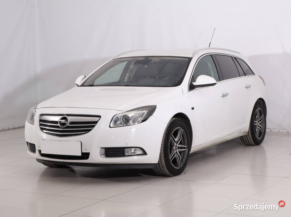 Opel Insignia 18 mazowieckie