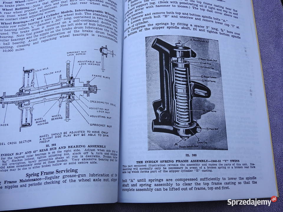Indian Scout Chief Four Military serwis nie Warszawa