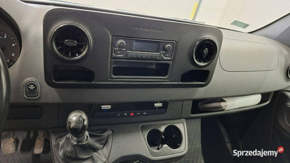 Mercedes Sprinter MercedesBenz Sprinter 314 diesel Łaziska Górne