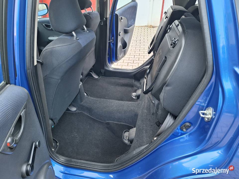 Honda Jazz LIFT BezwypadSerwis 153 ALU FELGI aluminiowe felgi Wanaty