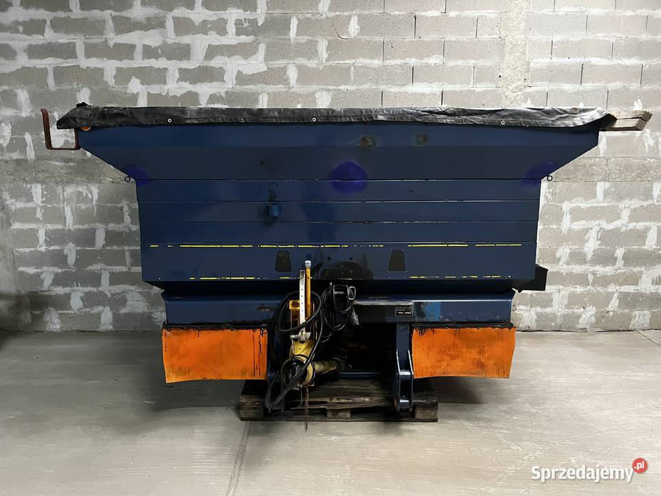 Rozsiewacz do nawozu BOGBALLE EX