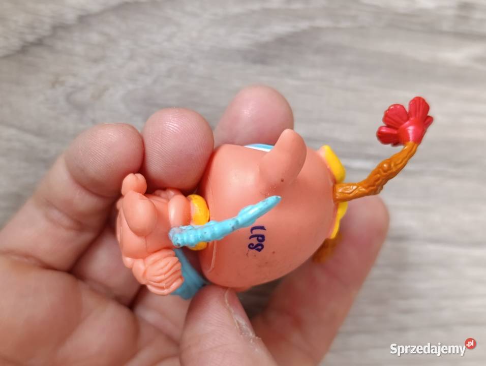 Littlest Pet Shop podniebne wróżki LPS Poznań