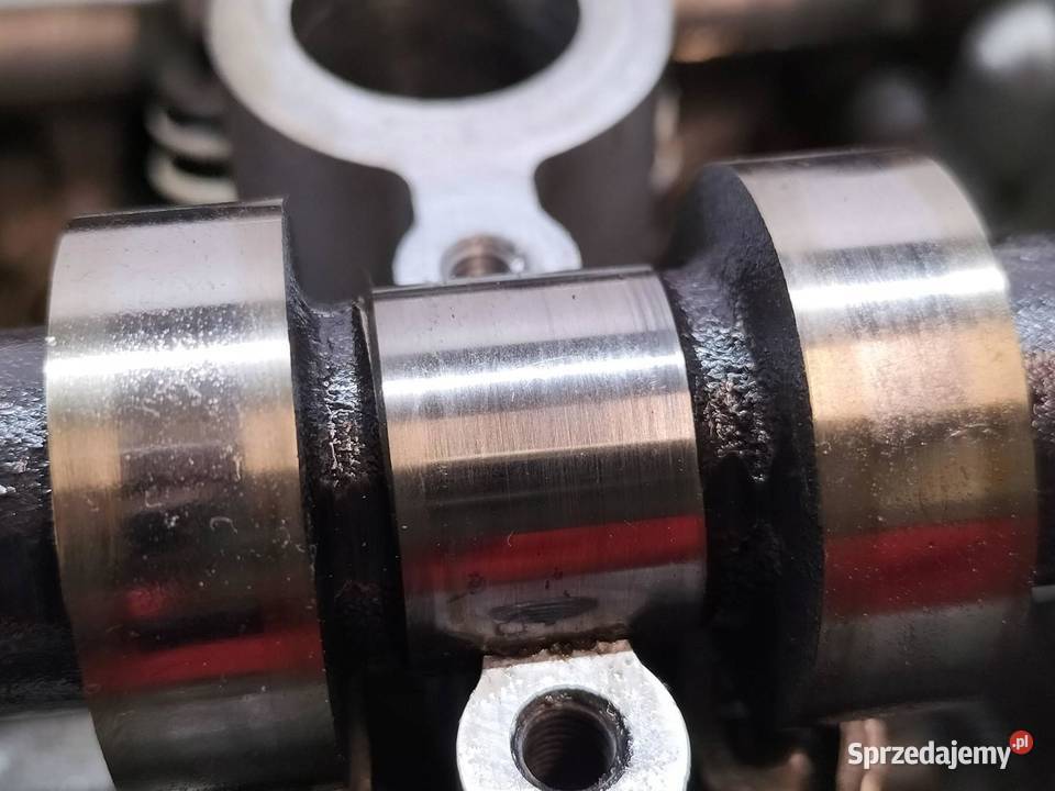 GŁOWICA KOMPLETNA 12 16V Suzuki Baleno II