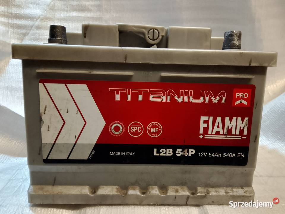 Akumulator 54 Ah osobowe lubelskie Lubartów
