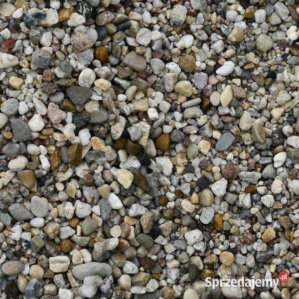 Pospółka sortowana 022 mm piaski kruszywa ziemia Warszawa