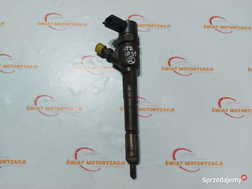 OPEL CORSA D 13 CDTI 0445110326 wtrysk Wtryskiwacze świętokrzyskie Kielce